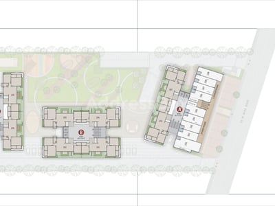 ARISTO ANANDAM 2 - Commercial Floor Plan