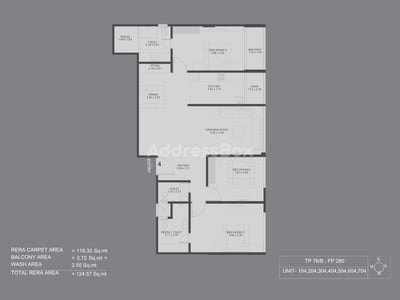 Pratishthan Floor Plan