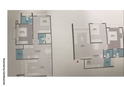 Elite smart Homes Floor Plan