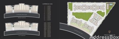 Dwarkesh Fragrance - Commercial Master Plan