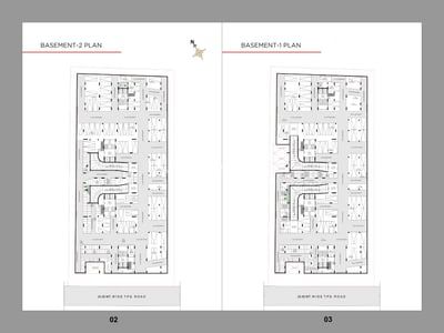 STATUS SKY Floor Plan