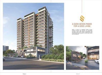 Omkara Skyline photo