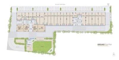 Hir-Asha Sky - Commercial Floor Plan