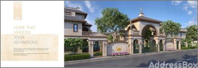 MALBAR GOLD Exterior