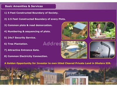 Dholera Metro City 5010 Main Photo