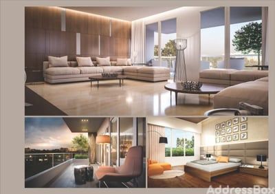 Sankalp Grace 2 ( C & D Block) Living Room