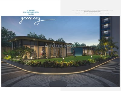 ANTILIA ANANT - Commercial Amenities