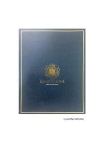 SIGNATURE ROYAL Others