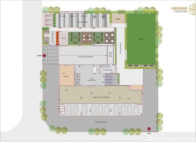 AURUM LEGACY Floor Plan