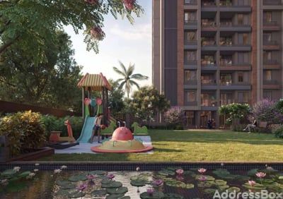 108 Yards Amenities