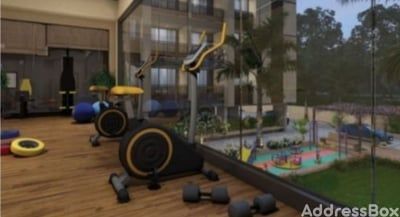 AATISHYA 100 Amenities