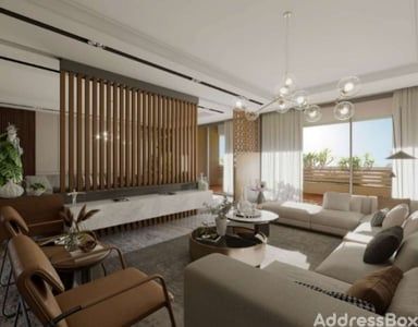 SHALIN SHASHWAT Living Room
