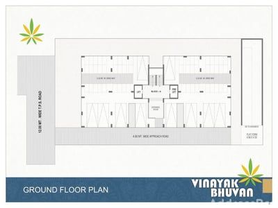 Vinayak Bhuvan Floor Plan