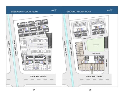 SKY HARMONY Floor Plan