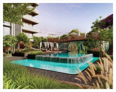 THE BEAUMONDE Amenities