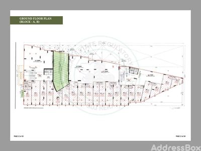 MURLIDHAR PARADISE - Commercial Floor Plan