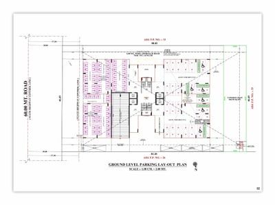 THE WHITE HOUSE Floor Plan