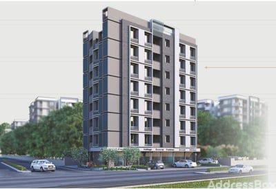 OMKAR ELEGANCE - Commercial photo