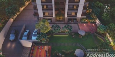 57 PARK CONDOMINIUMS Exterior