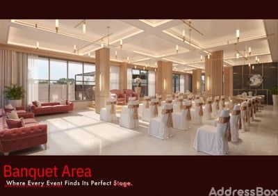 KARMA ELEGANCE Common Area
