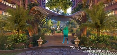 THE PARK BY PARMESHWAR Amenities