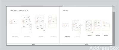 SHREEDHAR VILLA Floor Plan