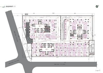 Aastha Amrutham Floor Plan