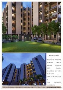 RAJVEE RESIDENCY Exterior