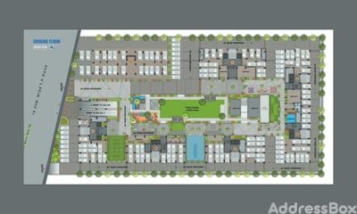 CLASSIC HIGHLAND PHASE II Floor Plan