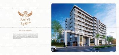 RAJVI EXOTICA Exterior