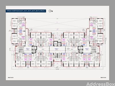 THE CLUSTER Floor Plan