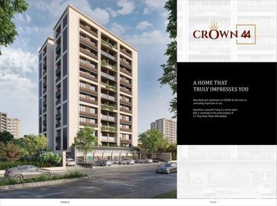 CROWN 44 - Commercial photo