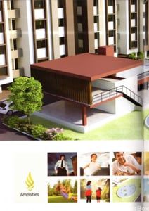 MADHUVAN GLORY PHASE-I BLOCK-F , I , J photo