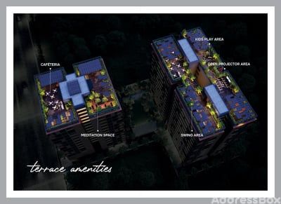SIDDHARTH GREENZ Amenities