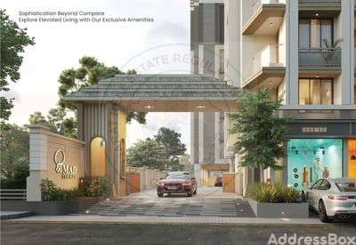 Shreemad Elenza Exterior