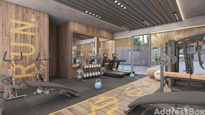 RADIANT RAYS Amenities