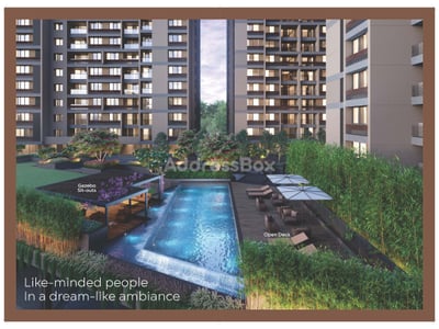 Maitri Elevate Amenities