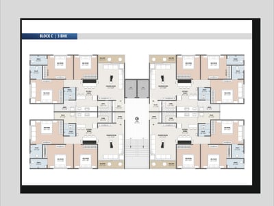 PRATHAM PLATINUM Floor Plan