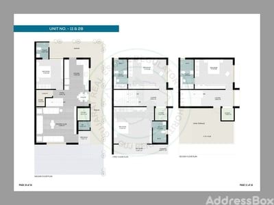 SUN LAKEVILLE Floor Plan