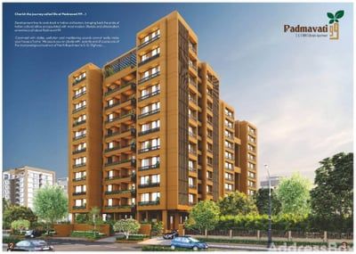 PADMAVATI99 Exterior