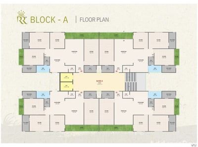 ROYAL RELEXA Floor Plan