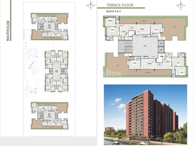 PARMESHWAR NILAYAM Floor Plan