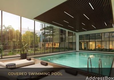 ARISTO AVIRA Amenities