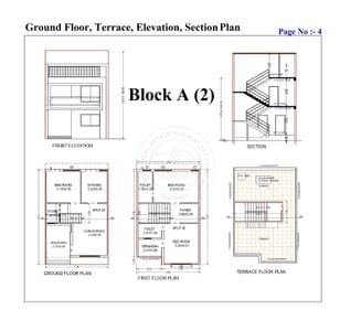 Aarav Bunglows Floor Plan