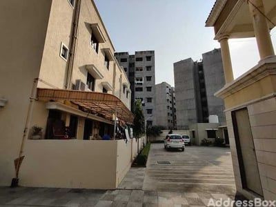 SHYAM RESIDENCY-83 Exterior