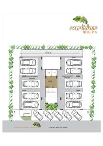 MURLIDHAR HEIGHTS Floor Plan