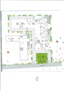 SAFFRON BINORY RESIDENCY Floor Plan