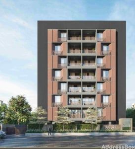 SHREENAND ATRIA Exterior