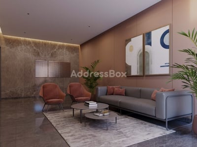 Vivaan Aura Common Area
