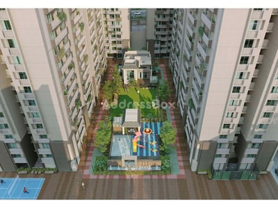 Sharanya Altura - Commercial Cluster Plan